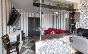 3-к квартира, вторичка, 86м2, 15/17 этаж