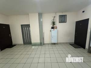 1-к квартира, вторичка, 45м2, 14/24 этаж