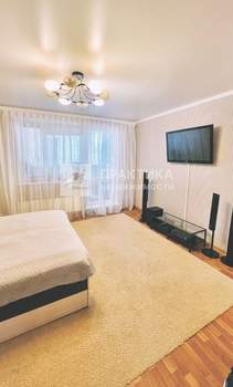 3-к квартира, вторичка, 80м2, 14/17 этаж