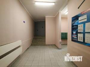 1-к квартира, вторичка, 45м2, 8/12 этаж