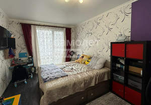 1-к квартира, вторичка, 38м2, 6/17 этаж