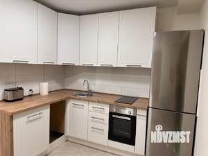 1-к квартира, вторичка, 34м2, 13/25 этаж