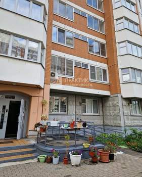 1-к квартира, вторичка, 37м2, 9/17 этаж