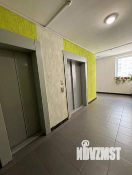 Студия квартира, вторичка, 21м2, 7/16 этаж