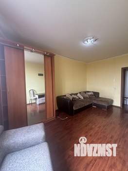 1-к квартира, вторичка, 42м2, 19/24 этаж