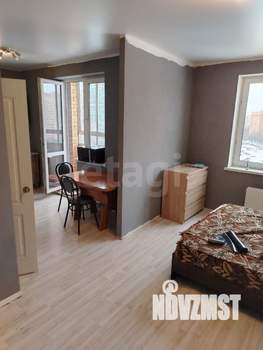 1-к квартира, вторичка, 38м2, 11/22 этаж