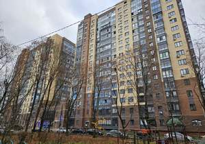 1-к квартира, вторичка, 37м2, 3/17 этаж