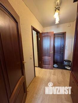 1-к квартира, вторичка, 42м2, 11/16 этаж