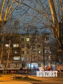 2-к квартира, вторичка, 45м2, 5/5 этаж