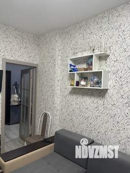 1-к квартира, вторичка, 40м2, 1/17 этаж
