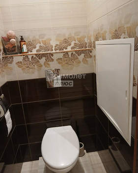 2-к квартира, вторичка, 58м2, 15/17 этаж