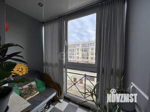 1-к квартира, вторичка, 47м2, 4/6 этаж