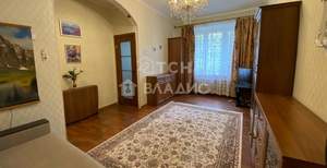 2-к квартира, вторичка, 44м2, 1/5 этаж