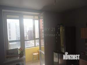 1-к квартира, вторичка, 34м2, 13/22 этаж