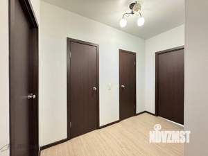 3-к квартира, вторичка, 66м2, 2/17 этаж