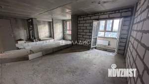 2-к квартира, вторичка, 57м2, 12/24 этаж