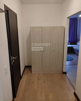 1-к квартира, вторичка, 33м2, 9/21 этаж