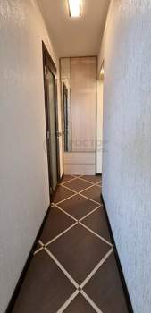 1-к квартира, вторичка, 42м2, 14/14 этаж