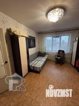 1-к квартира, вторичка, 41м2, 6/10 этаж