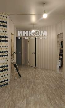 3-к квартира, вторичка, 87м2, 2/25 этаж