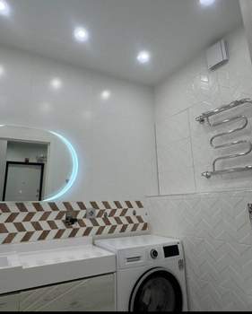 2-к квартира, вторичка, 53м2, 22/24 этаж