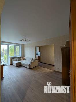 3-к квартира, вторичка, 55м2, 5/5 этаж