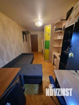 2-к квартира, вторичка, 44м2, 3/5 этаж
