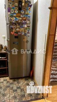 2-к квартира, вторичка, 44м2, 1/4 этаж