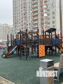 1-к квартира, вторичка, 44м2, 14/18 этаж