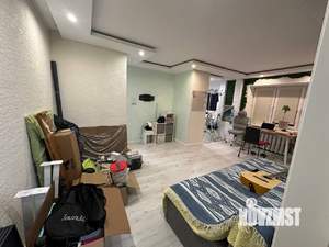 2-к квартира, вторичка, 45м2, 1/5 этаж