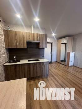 Студия квартира, вторичка, 24м2, 8/25 этаж