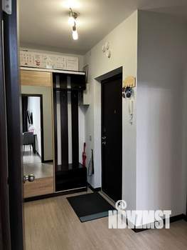 1-к квартира, вторичка, 37м2, 4/17 этаж