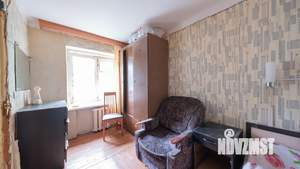 2-к квартира, вторичка, 43м2, 2/3 этаж