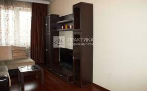 1-к квартира, вторичка, 43м2, 17/22 этаж