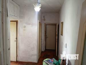 2-к квартира, вторичка, 43м2, 5/5 этаж