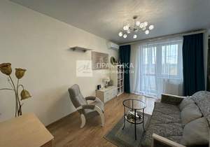 1-к квартира, вторичка, 33м2, 11/22 этаж