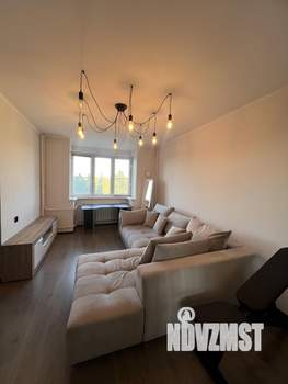 1-к квартира, вторичка, 45м2, 8/25 этаж