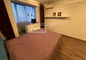 1-к квартира, вторичка, 37м2, 6/17 этаж