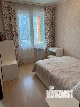 2-к квартира, вторичка, 56м2, 1/3 этаж