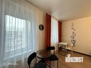 Студия квартира, вторичка, 27м2, 12/12 этаж