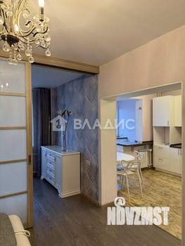 2-к квартира, вторичка, 63м2, 16/25 этаж