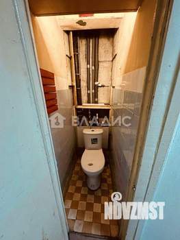 2-к квартира, вторичка, 42м2, 4/5 этаж