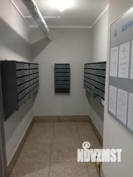 1-к квартира, вторичка, 39м2, 9/17 этаж