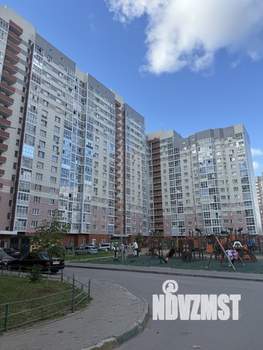2-к квартира, вторичка, 57м2, 16/17 этаж