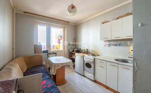 2-к квартира, вторичка, 64м2, 17/22 этаж