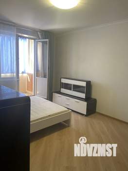 1-к квартира, вторичка, 37м2, 2/17 этаж