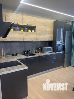 3-к квартира, вторичка, 76м2, 15/22 этаж