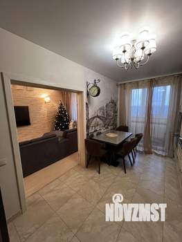 3-к квартира, вторичка, 91м2, 15/25 этаж