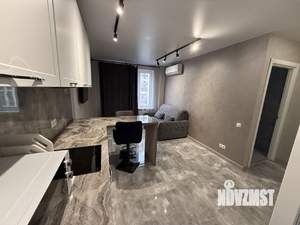 1-к квартира, вторичка, 36м2, 8/21 этаж