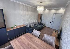 1-к квартира, вторичка, 49м2, 16/25 этаж
